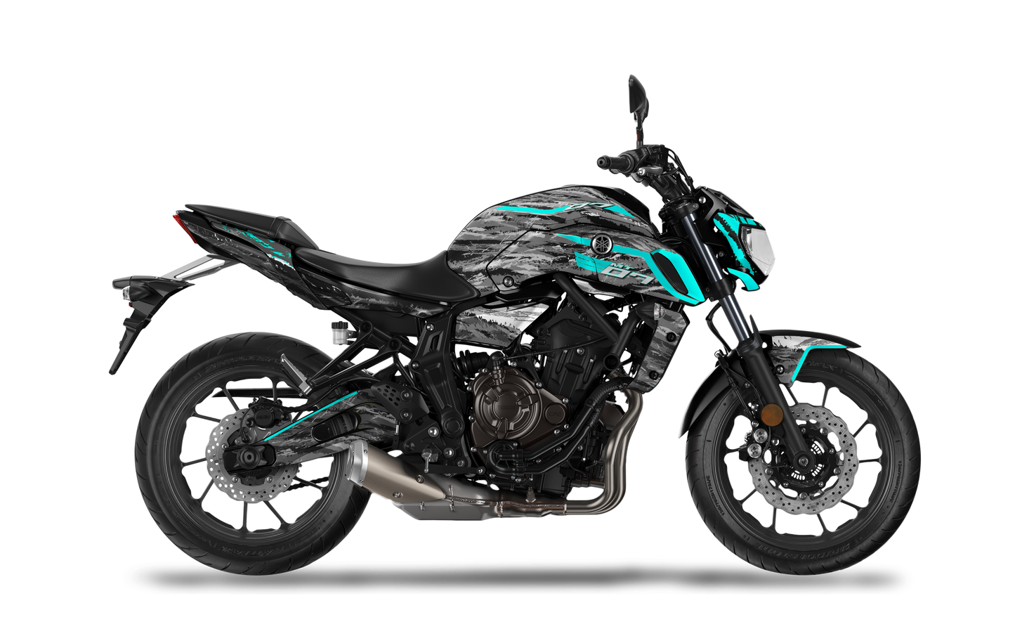 YAMAHA MT-07 Verbo