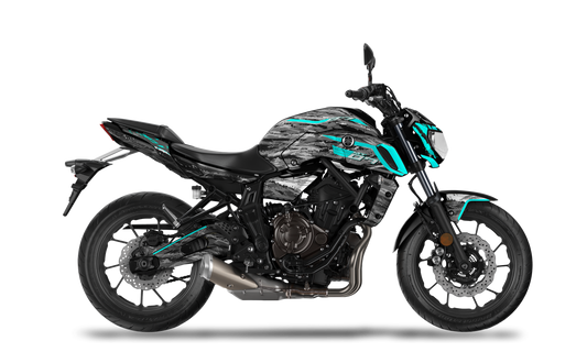 YAMAHA MT-07 Verbo