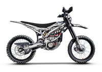 Surron Ultra Bee camo shark