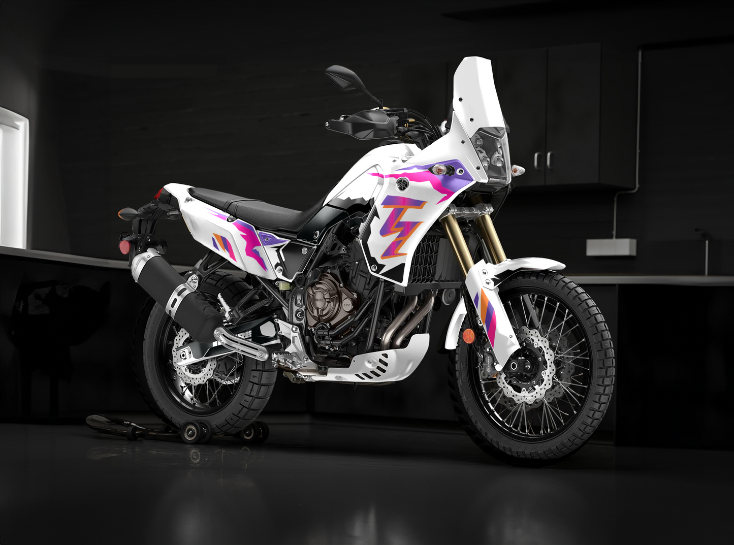 Tenere 700 T7 Anniversary