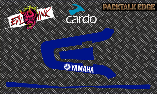 PACKTALK EDGE CARDO GRAPHIC KIT